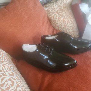 TAMARA MELLON Antidote 50 Leather Oxfords